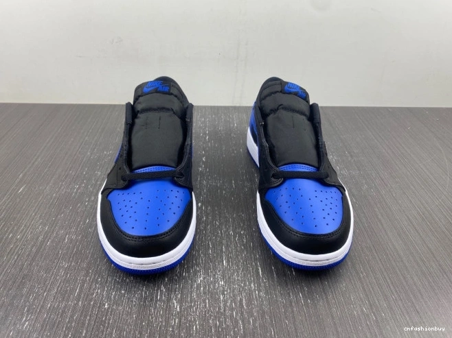 Retro Jordan (2015) 1 Royal 705329-004 Low 1007